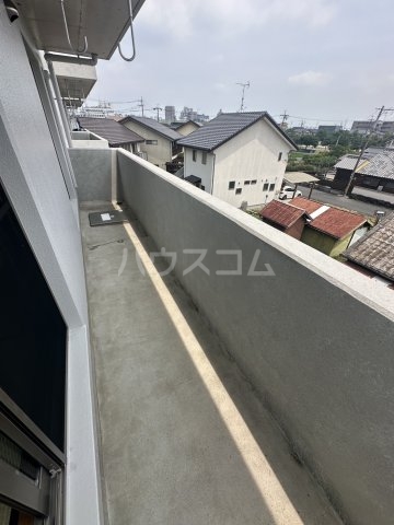 15/26 バルコニー