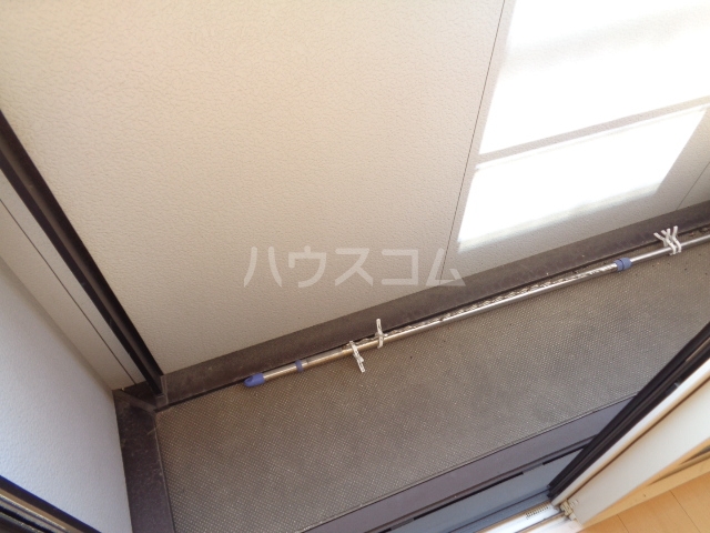 12/23 バルコニー