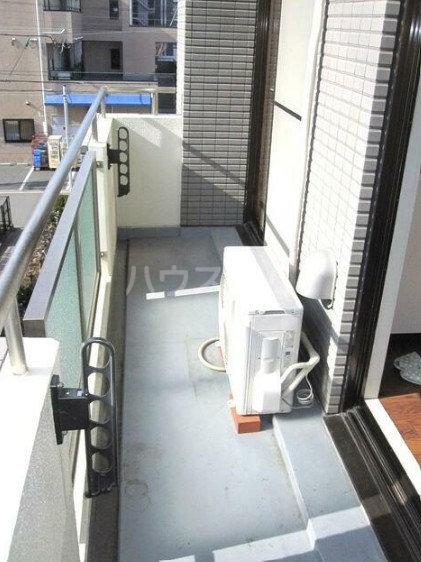 11/19 バルコニー