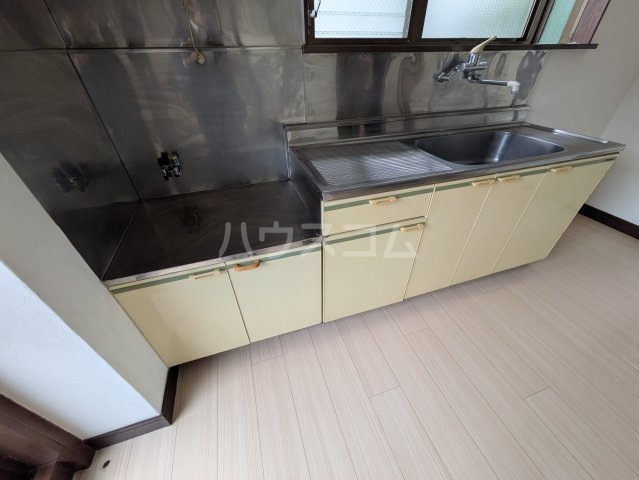 13/30 キッチン