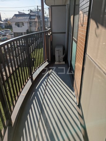 20/28 バルコニー