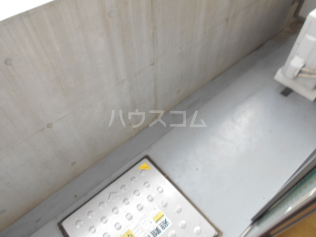 10/20 バルコニー