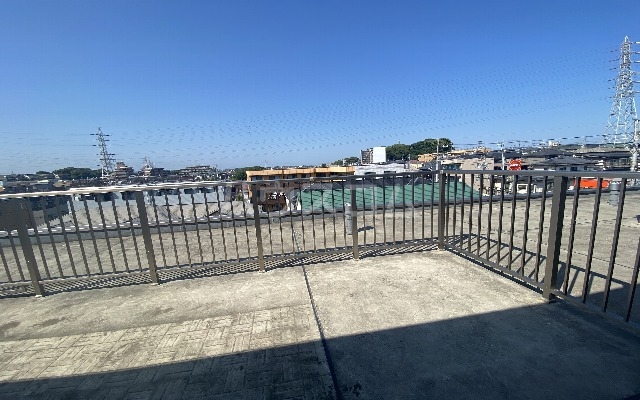 21/30 バルコニー