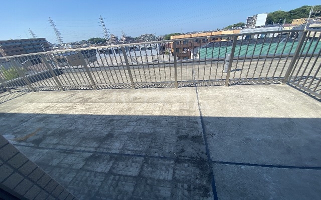 23/30 バルコニー