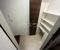 5/30 玄関