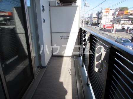 17/30 バルコニー