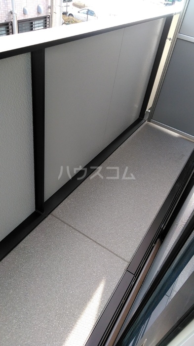 11/24 バルコニー