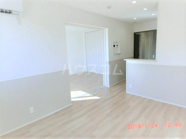 2/22 リビング/ダイニング