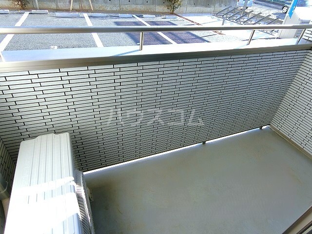 11/22 バルコニー