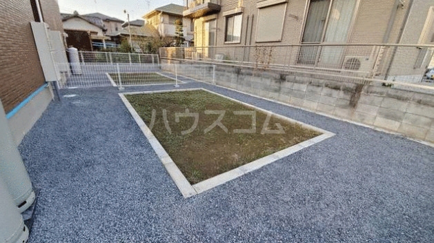 5/12 駐車場