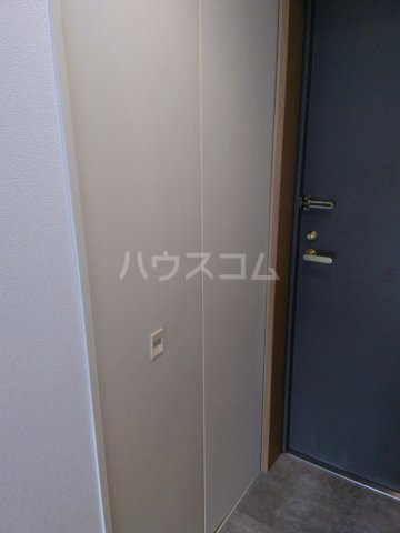 8/30 玄関