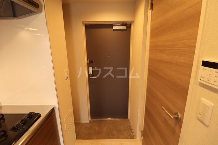 5/30 玄関