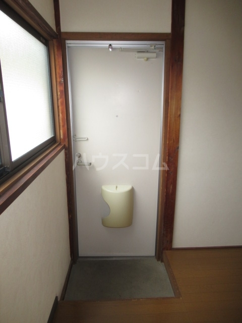 11/30 玄関
