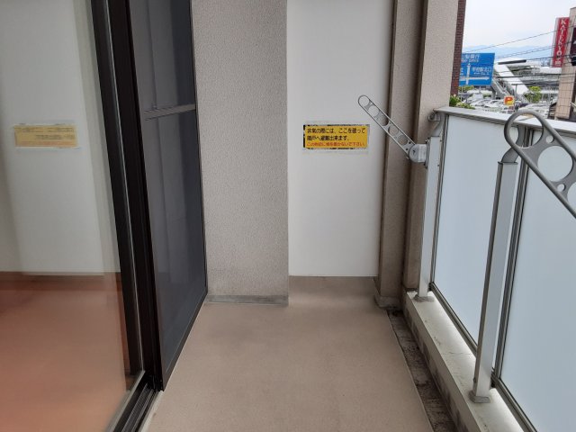 17/28 バルコニー