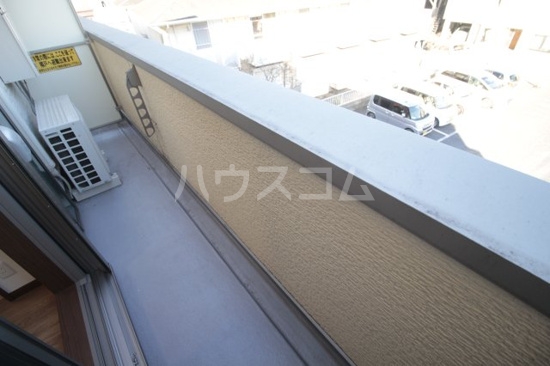 15/22 バルコニー