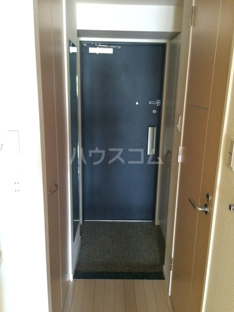 7/30 玄関