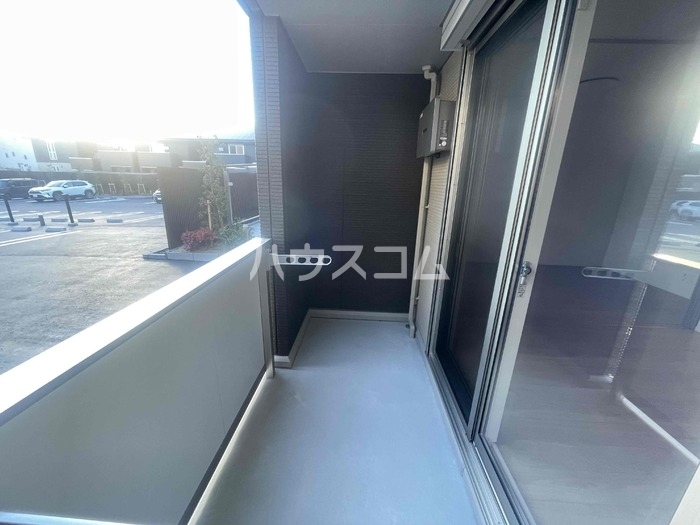 16/22 バルコニー