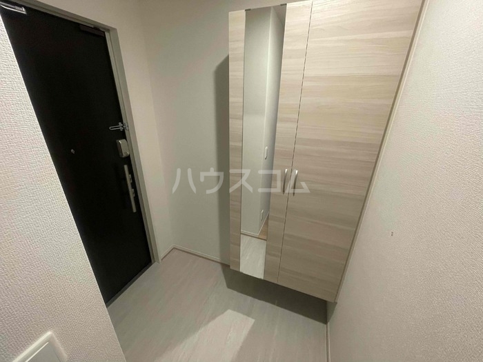 9/22 玄関