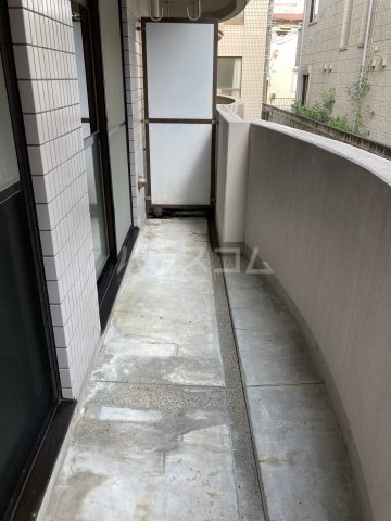 18/30 バルコニー
