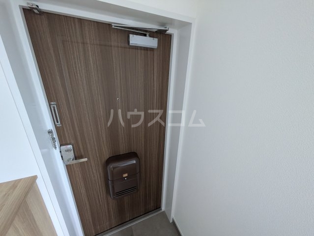 7/18 玄関