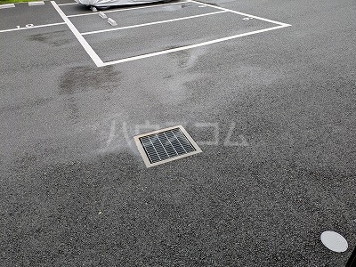 2/8 駐車場