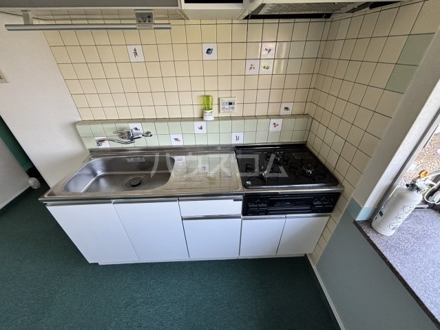 8/25 キッチン