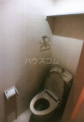 8/20 トイレ
