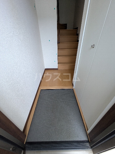 9/30 玄関
