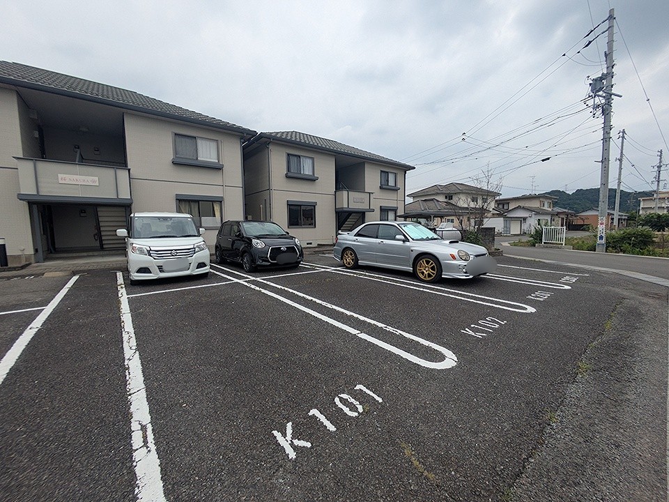 19/24 駐車場