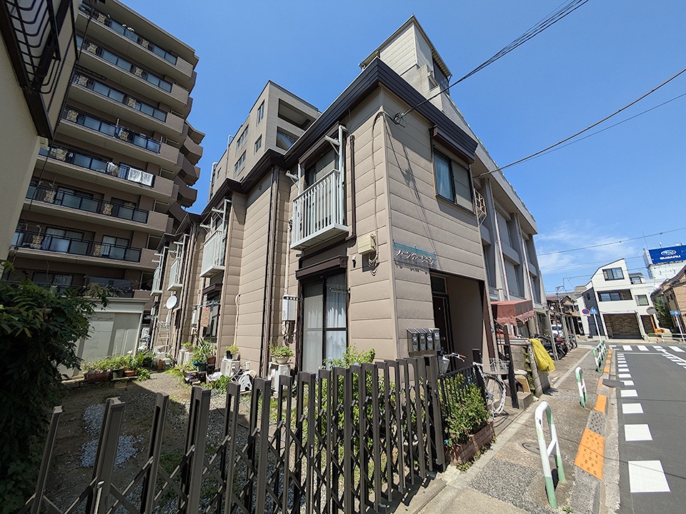 外観