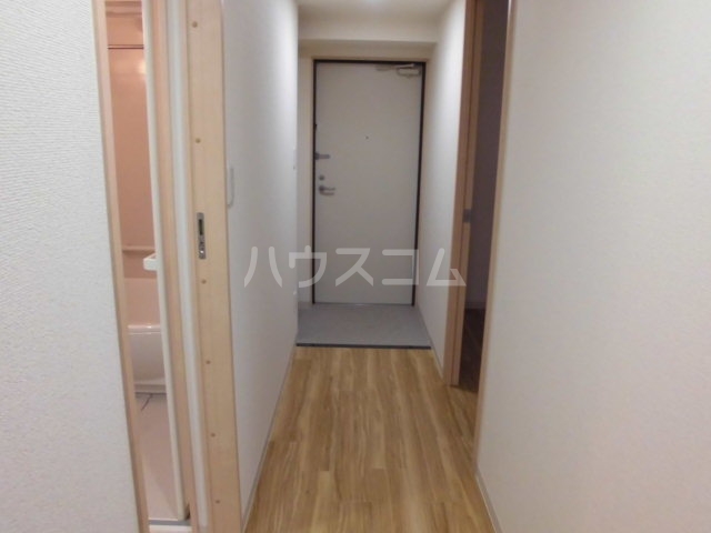 8/28 玄関