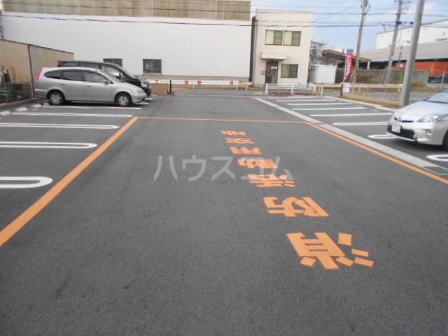 3/10 駐車場
