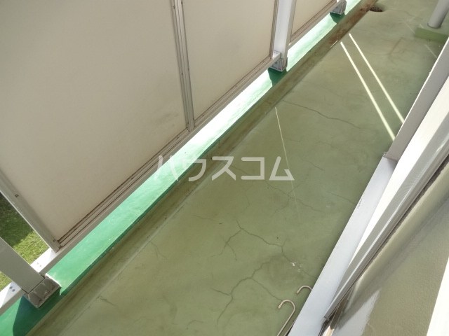 20/30 バルコニー