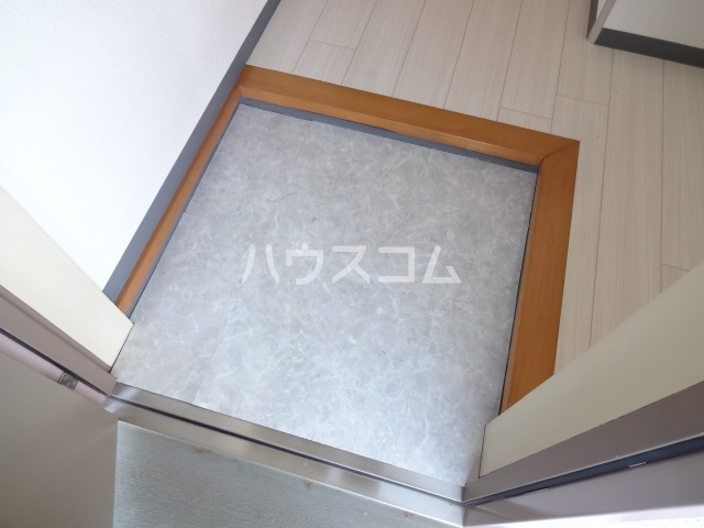 9/30 玄関