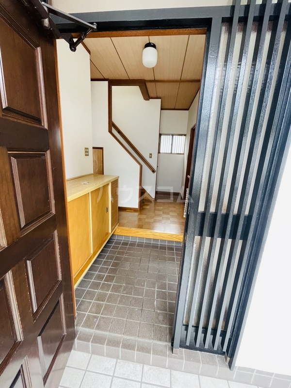 11/24 玄関