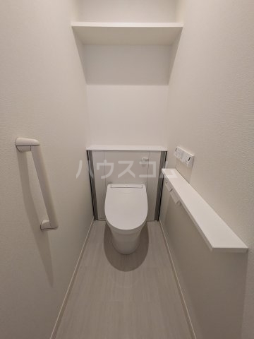 13/30 トイレ