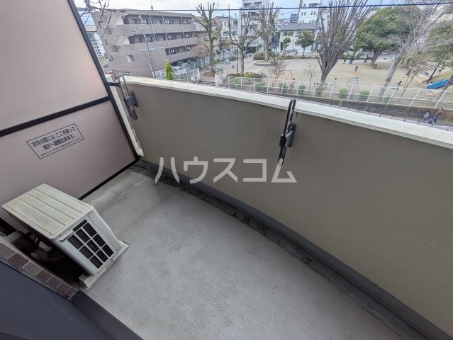 13/30 バルコニー