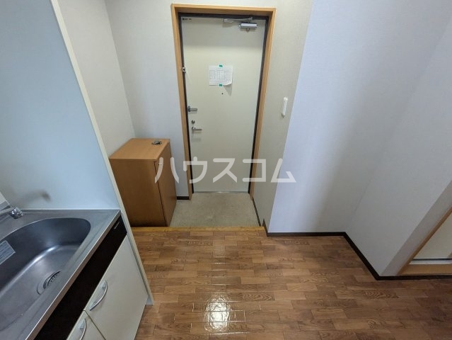 6/30 玄関