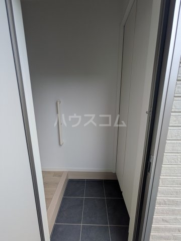 9/30 玄関