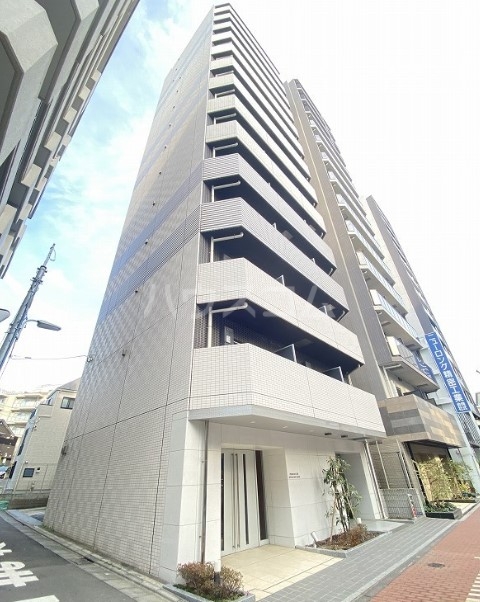 1/4 外観