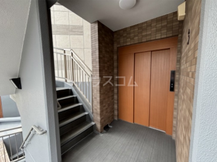 10/29 バルコニー