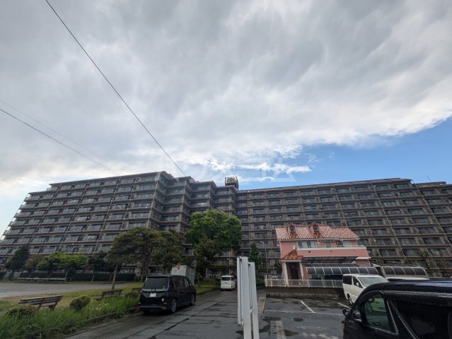 朝日プラザガーデンシティ新越谷団地の間取り