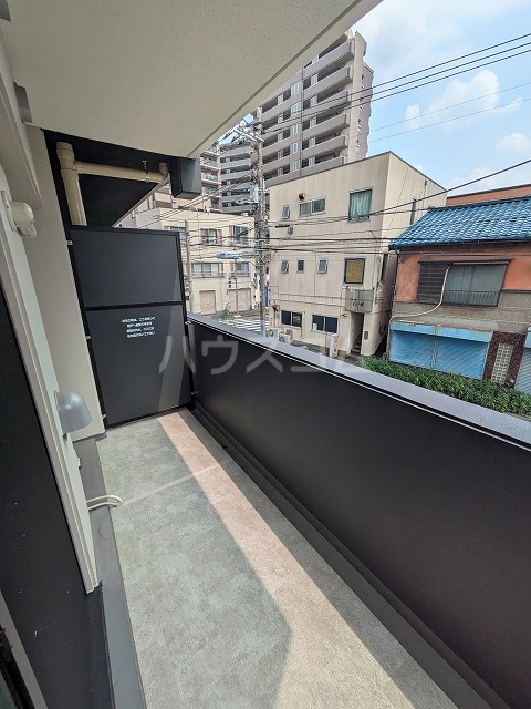 18/30 バルコニー