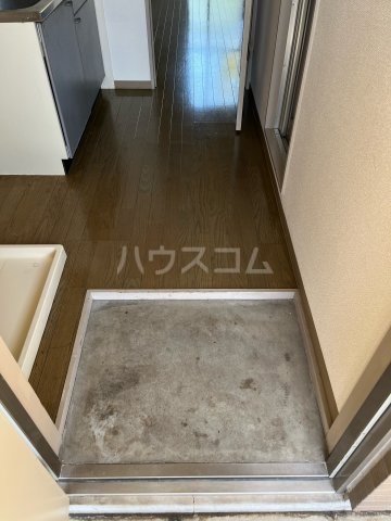 6/27 玄関