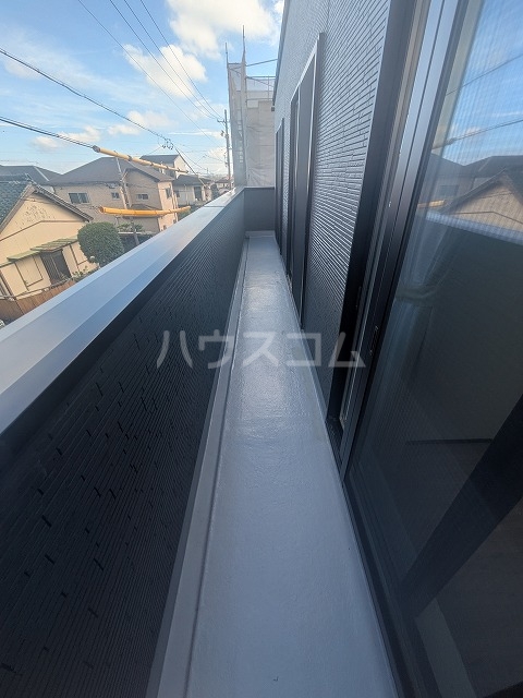 23/30 バルコニー