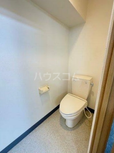 5/22 トイレ