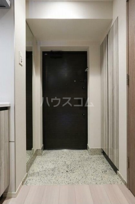 7/25 玄関