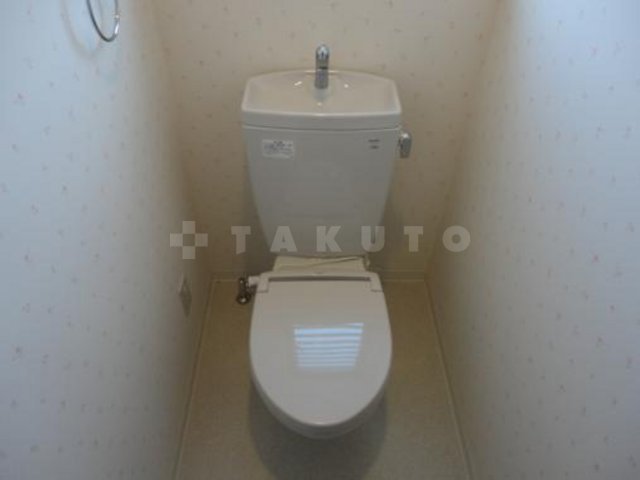 8/21 トイレ