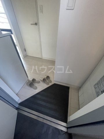 6/30 玄関