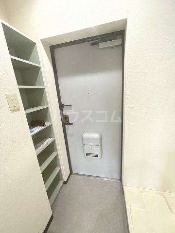 8/30 玄関